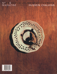 N°Magazine (C) #3: Hussein Chalayan /  2003
