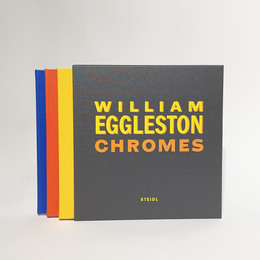 WILLIAM EGGLESTON CHROMES