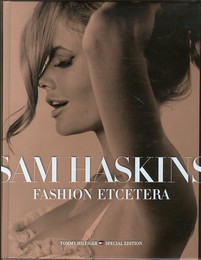 SAM HASKINS FASHION ETCETERA TOMMY HILFIGER SPECIAL EDITION