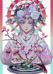 虚栄の残心