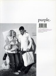 purple Number 12 / Summer 2002