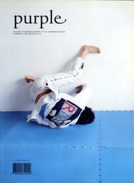 purple Number 16 / Fall '03 '04