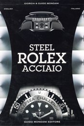 STEEL ROLEX ACCCIAIO