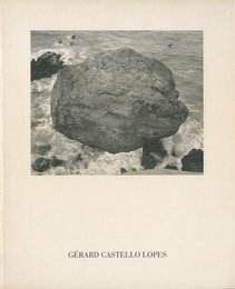 GERARD CASTELLO LOPES PHOTOGRAPHIE【サイン入 / Signed】