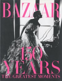 Harper's BAZZAR 150 YEARS