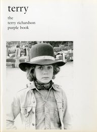 purple book terry richardson