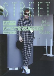 STREET No.280 Fashion Week TOKYO Spring 2015