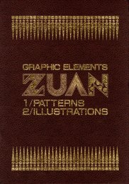 GRAPHICK ELEMENTS ZUAN 1/PATTERNS 2/ILLUSTRATIONS