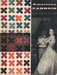 American FABRICS Number 32 Spring 1955
