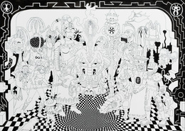 原画Insect Cult
