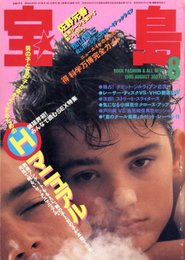 宝島 8 1985 SEX特集 Hマニュアル
