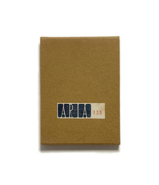 武井武雄刊本作品No.24　ARIAに寄せる　【2冊セット】【サイン入 / Signed】