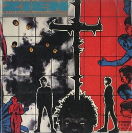 ZIEN Magazine No.5 Winter 1983