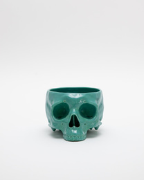 お茶碗 TURQUOISE