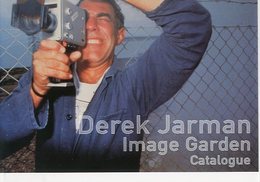 Derek Jarman Image Garden Catalog