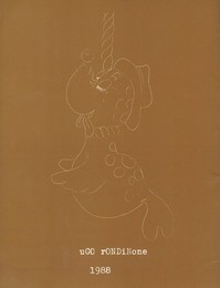 uGO rONDiNone 1988