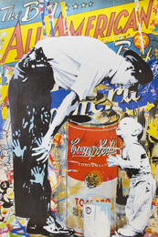 Mr. Brainwash the Big All American