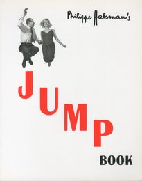 Philippe Halsman's　JUMP BOOK