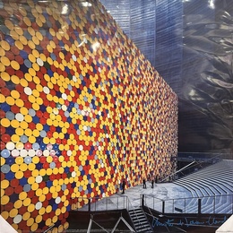  Christo+Jeanne-Claude ポスター