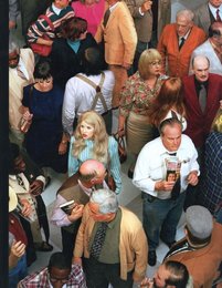 Face in the Crowd【サイン入 / Signed】