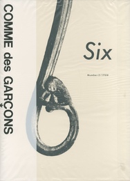 Six (sixth sense) Number2 / 1988