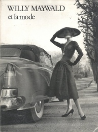 WILLY MAYWALD et la mode