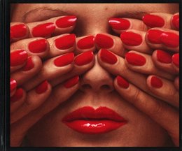 Guy Bourdin　 In Between