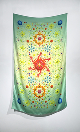 Undefined Fabric poster