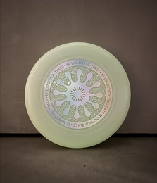 Undefined Luminous Frisbee