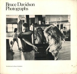 Bruce Davidson Photographs【献呈サイン / Dedicated sign】