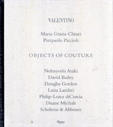 Valentino: Objects of Couture【未開封/Unopened】