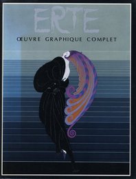 ERTE ?UVRE GRAPHIQUE COMLET