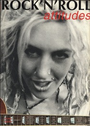 ROCK'N'ROLL attitudes【献呈サイン / Dedicated sign】