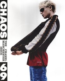 THE CHANEL MANCHESTER ISSUE 69