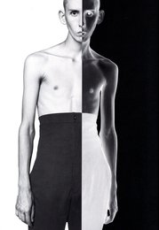Rick Owens S/S18 DIRT Men