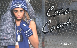 Chanel FALL-WINTER 2014-15 Collection