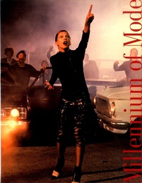 Millennium of Mode: International Fashion Festival in Japan