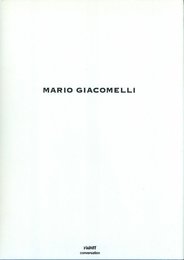 MARIO GIACOMELLI