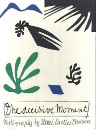 THE DECISIVE MOMENT (Reproduction)
