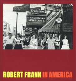 Robert Frank In America