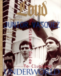 LOUD The Launch Issue