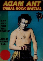 ADAM ANT Tribal Rock Special