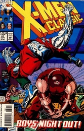X-MEN CLASSIC #87