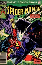 SPIDER-WOMAN issue 46