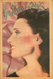 Interview magazine 1978 vol.ⅤIII no.3