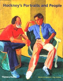 Hockney's Portraits And People