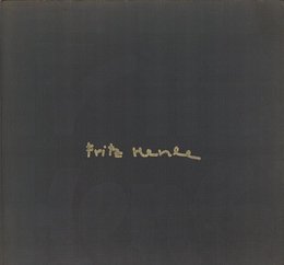 Fritz Henle【献呈サイン / Dedicated sign】