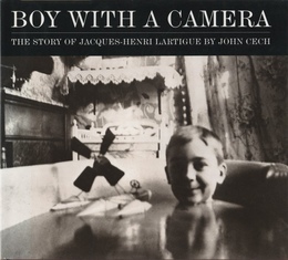 BOY WITH A CAMERA