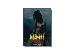 Useless Fighters  issue2　COVER A (Blue Mountain Jamaica)【新刊 / New Publication】