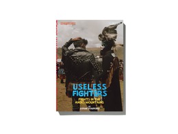 Useless Fighters  issue2　COVER B(Fights In the Andes Mountains）【新刊 / New Publication】